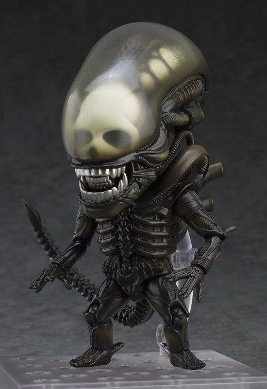 Alien — Chestburster — Face Hugger — Nendoroid #1862