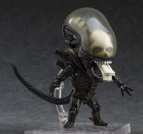 Alien — Chestburster — Face Hugger — Nendoroid #1862 Nendoroid Alien