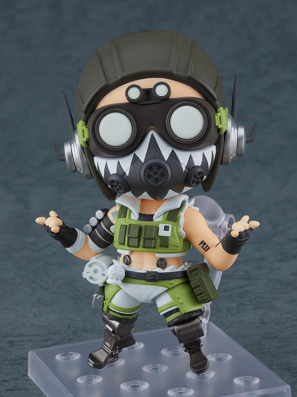 Apex Legends — Octane — Nendoroid #2059