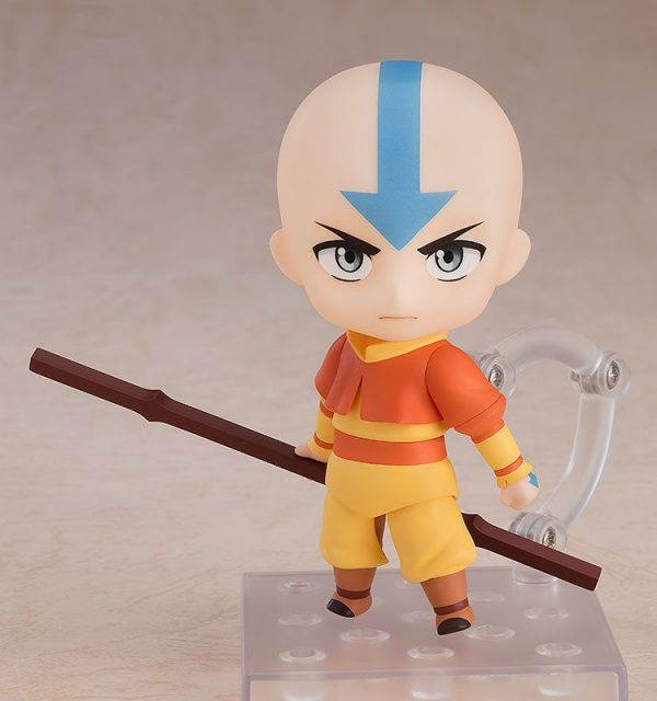 Avatar: The Last Airbender — Aang — Nendoroid #1867 Nendoroid Avatar