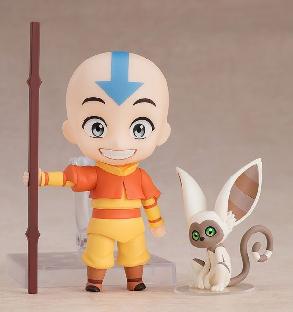 Avatar: The Last Airbender — Aang — Nendoroid #1867 Nendoroid Avatar