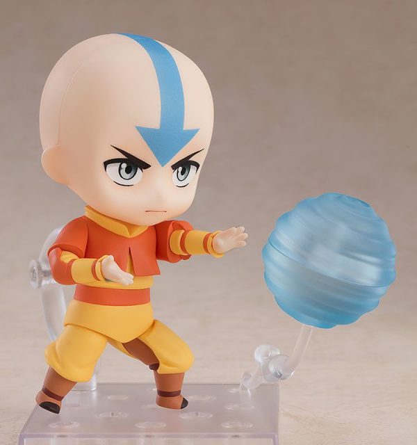 Avatar: The Last Airbender — Aang — Nendoroid #1867 Nendoroid Avatar