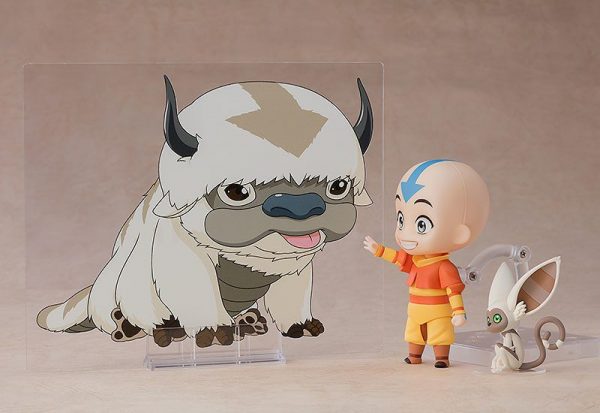 Avatar: The Last Airbender — Aang — Nendoroid #1867 Nendoroid Avatar