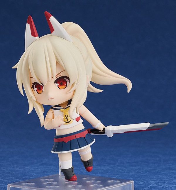 Azur Lane — Ayanami — Nendoroid #1975 Nendoroid Azur Lane