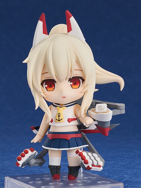 Azur Lane — Ayanami — Nendoroid #1975-DX — DX