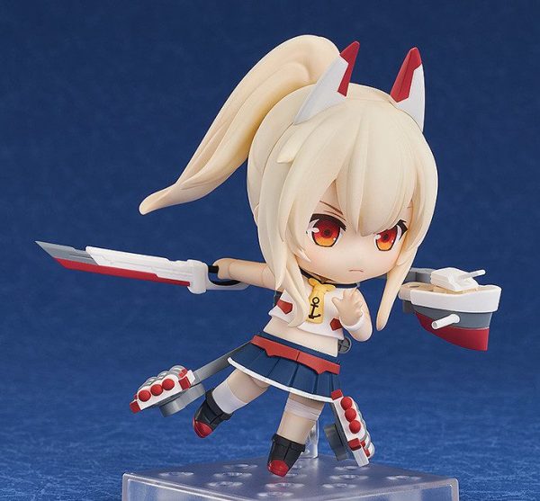 Azur Lane — Ayanami — Nendoroid #1975-DX — DX Nendoroid Azur Lane