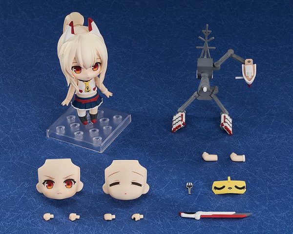 Azur Lane — Ayanami — Nendoroid #1975-DX — DX Nendoroid Azur Lane