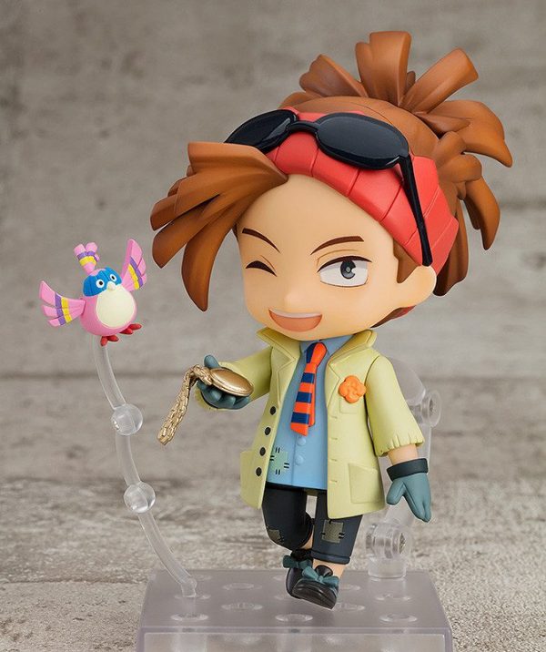 Boku no Hero Academia The Movie: World Heroes’ Mission — Pino — Rody Soul — Nendoroid #1942 Nendoroid Boku no Hero Academia