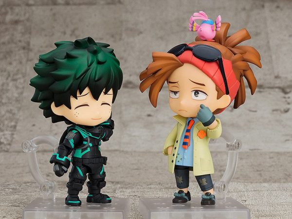 Boku no Hero Academia The Movie: World Heroes’ Mission — Pino — Rody Soul — Nendoroid #1942 Nendoroid Boku no Hero Academia