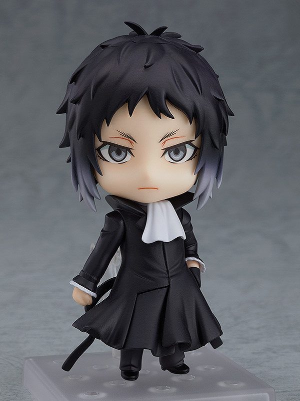 Bungou Stray Dogs — Akutagawa Ryuunosuke — Nendoroid #1191