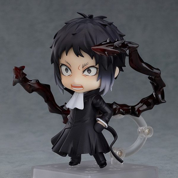 Bungou Stray Dogs — Akutagawa Ryuunosuke — Nendoroid #1191 Nendoroid Bungou Stray Dogs