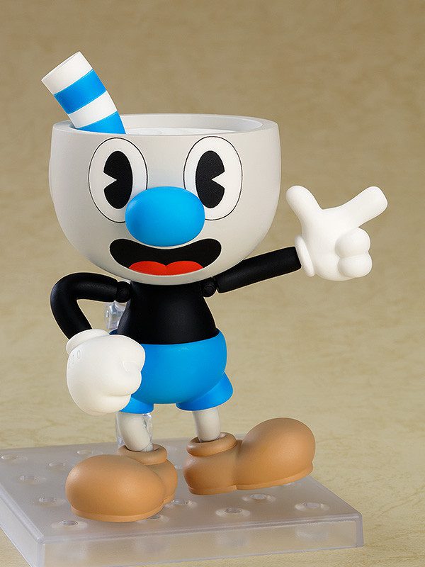 Cuphead — Mugman — Nendoroid #2025