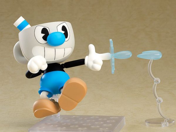 Cuphead — Mugman — Nendoroid #2025 Nendoroid Cuphead