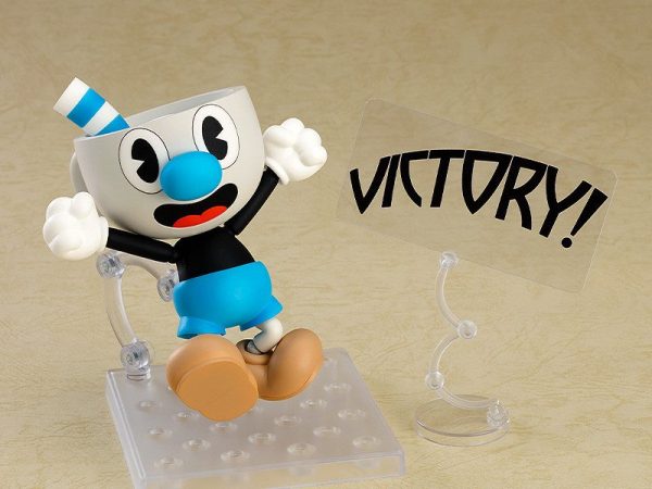 Cuphead — Mugman — Nendoroid #2025 Nendoroid Cuphead