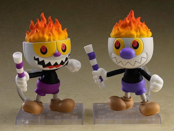 Cuphead — Mugman — Nendoroid #2025 Nendoroid Cuphead