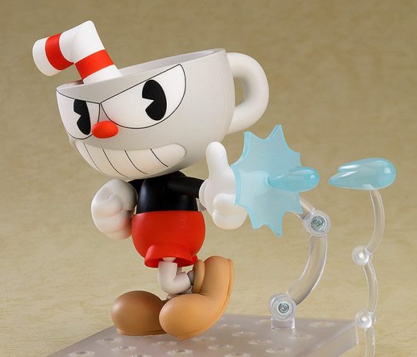 Cuphead — Nendoroid #2024 Nendoroid Cuphead