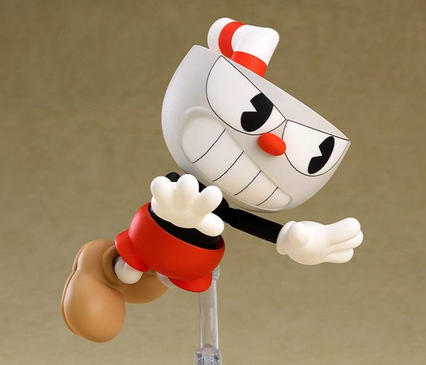 Cuphead — Nendoroid #2024 Nendoroid Cuphead