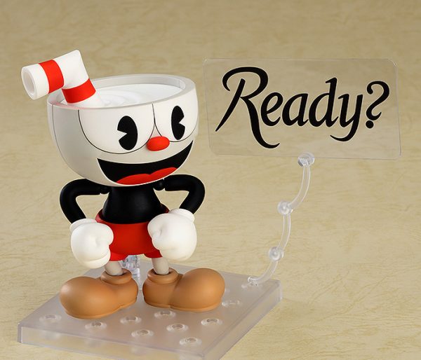 Cuphead — Nendoroid #2024 Nendoroid Cuphead