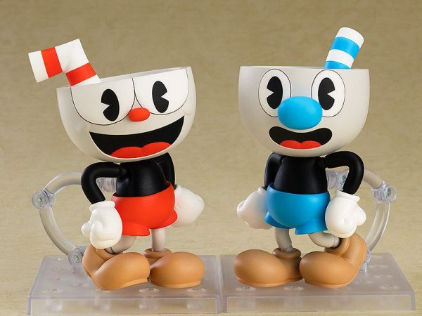 Cuphead — Nendoroid #2024 Nendoroid Cuphead