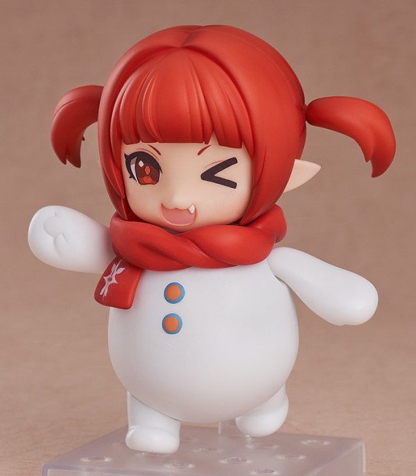 Dungeon & Fighter — Snowmage — Nendoroid #1782 Nendoroid Dungeon & Fighter