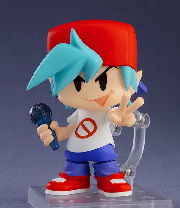 Friday Night Funkin’ — Boyfriend — Nendoroid #2068 Nendoroid Friday Night Funkin'