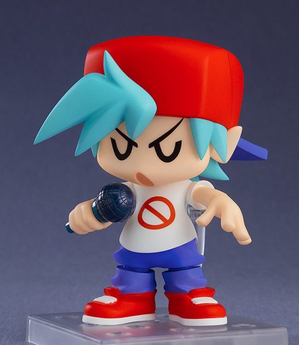 Friday Night Funkin’ — Boyfriend — Nendoroid #2068 Nendoroid Friday Night Funkin'