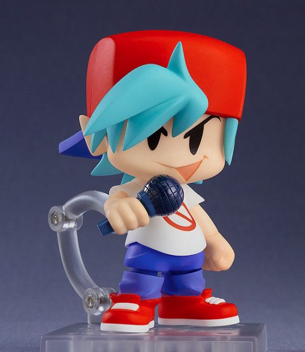 Friday Night Funkin’ — Boyfriend — Nendoroid #2068 Nendoroid Friday Night Funkin'