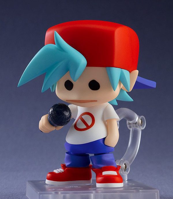 Friday Night Funkin’ — Boyfriend — Nendoroid #2068 Nendoroid Friday Night Funkin'