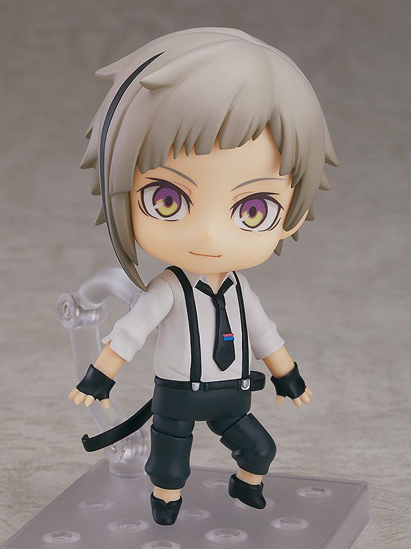 Gekijouban Bungou Stray Dogs Dead Apple — Nakajima Atsushi — Nendoroid #893