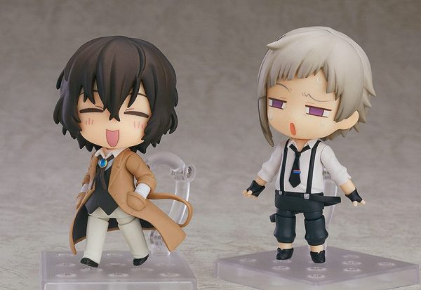 Gekijouban Bungou Stray Dogs Dead Apple — Nakajima Atsushi — Nendoroid #893 Nendoroid Bungou Stray Dogs