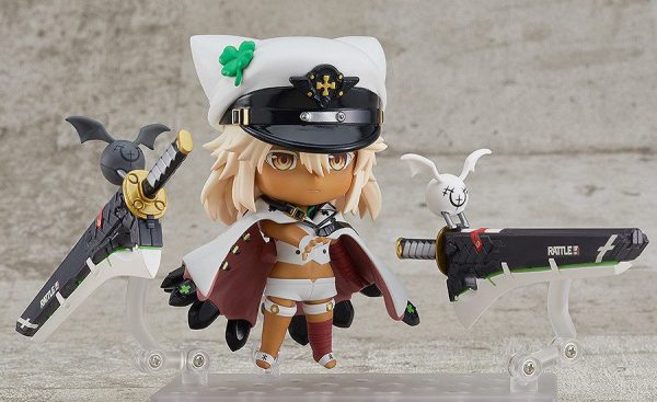 Guilty Gear -Strive- — Ramlethal Valentine — Nendoroid #1894 Nendoroid Guilty Gear