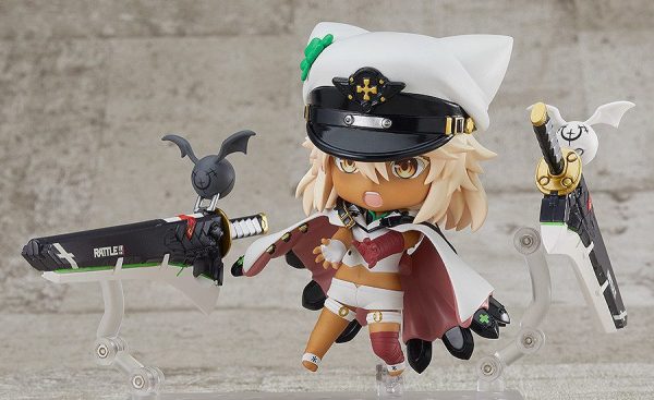 Guilty Gear -Strive- — Ramlethal Valentine — Nendoroid #1894 Nendoroid Guilty Gear