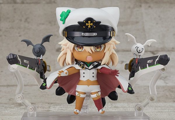 Guilty Gear -Strive- — Ramlethal Valentine — Nendoroid #1894 Nendoroid Guilty Gear