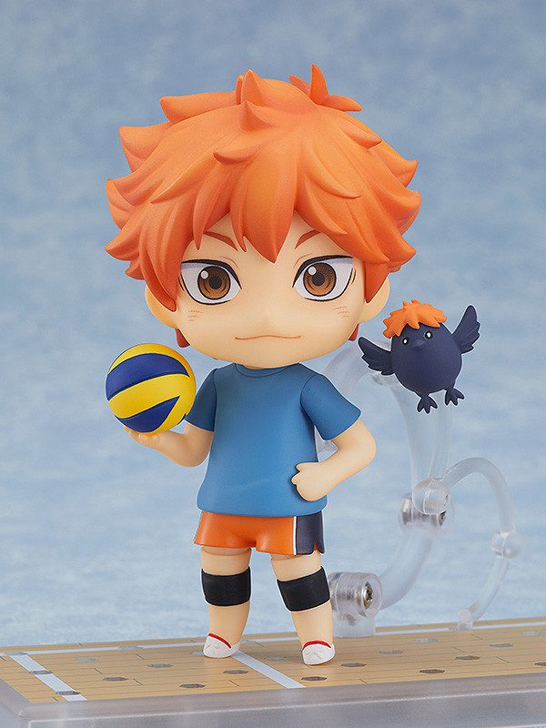 Haikyuu!! — Hinata Shouyou — Nendoroid (#2034) — The Way of the Ace Ver.