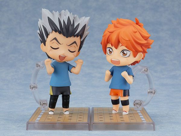 Haikyuu!! — Hinata Shouyou — Nendoroid (#2034) — The Way of the Ace Ver. Nendoroid Haikyuu!!