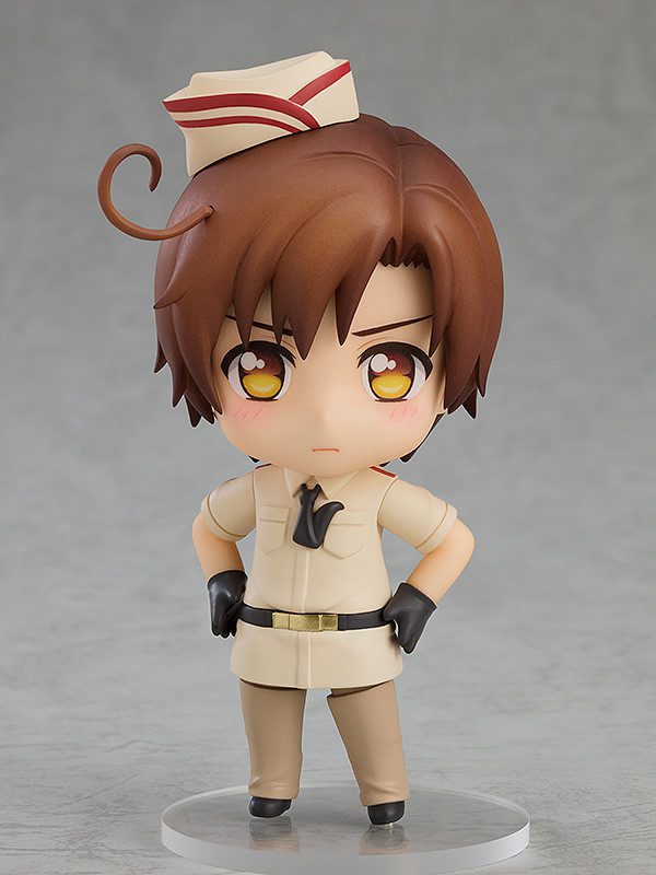 Hetalia World Stars — Southern Italy (Romano) — Nendoroid #1958