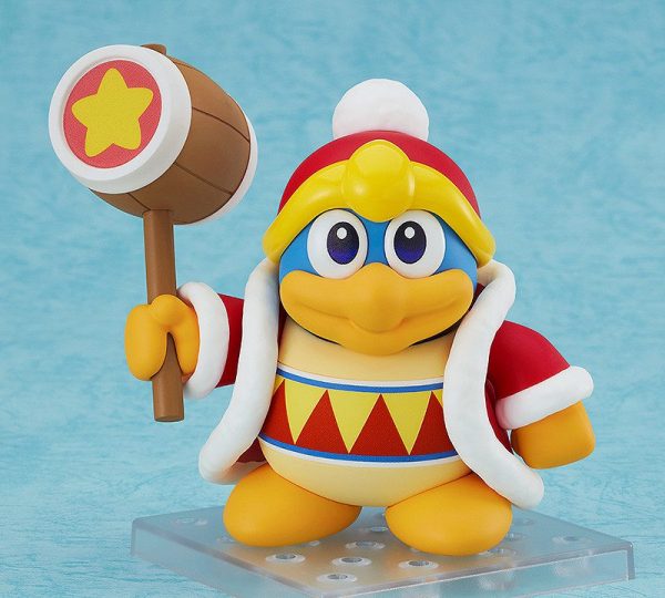 Hoshi no Kirby — Dedede Daiou — Nendoroid #1950 Nendoroid Hoshi no Kirby