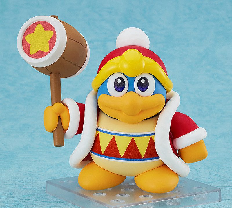 Hoshi no Kirby — Dedede Daiou — Nendoroid #1950