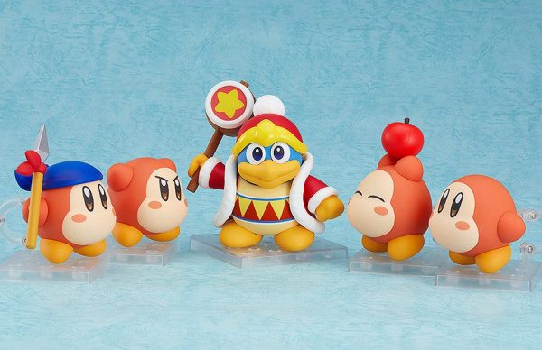 Hoshi no Kirby — Dedede Daiou — Nendoroid #1950 Nendoroid Hoshi no Kirby