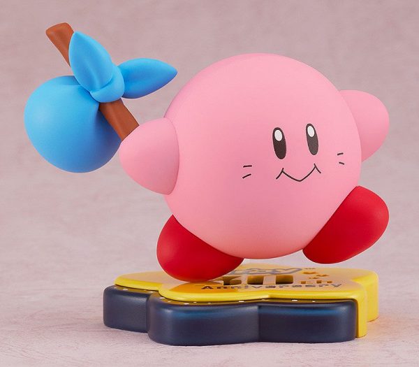 Hoshi no Kirby — Kirby — Nendoroid (#1883) — 30th Anniversary Edition Nendoroid Hoshi no Kirby