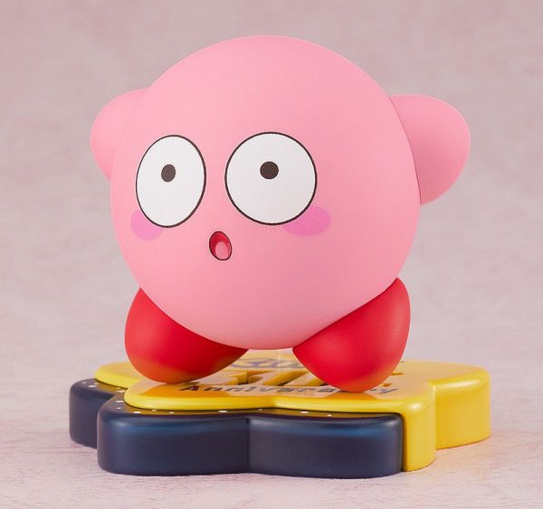 Hoshi no Kirby — Kirby — Nendoroid (#1883) — 30th Anniversary Edition Nendoroid Hoshi no Kirby