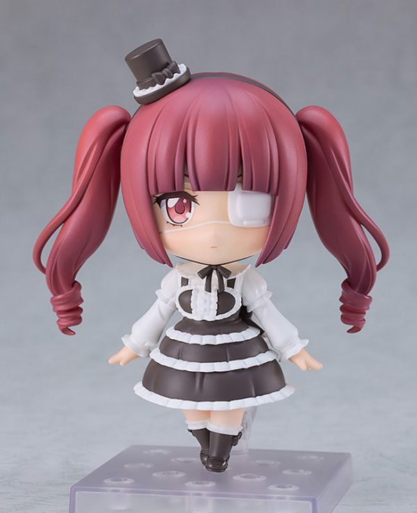 Jashin-chan Dropkick — Hanazono Yurine — Nendoroid #2370 Nendoroid Jashin-chan Dropkick