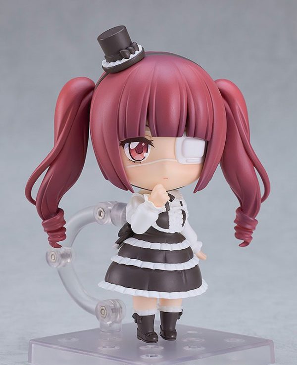 Jashin-chan Dropkick — Hanazono Yurine — Nendoroid #2370 Nendoroid Jashin-chan Dropkick