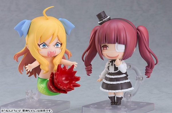 Jashin-chan Dropkick — Hanazono Yurine — Nendoroid #2370 Nendoroid Jashin-chan Dropkick