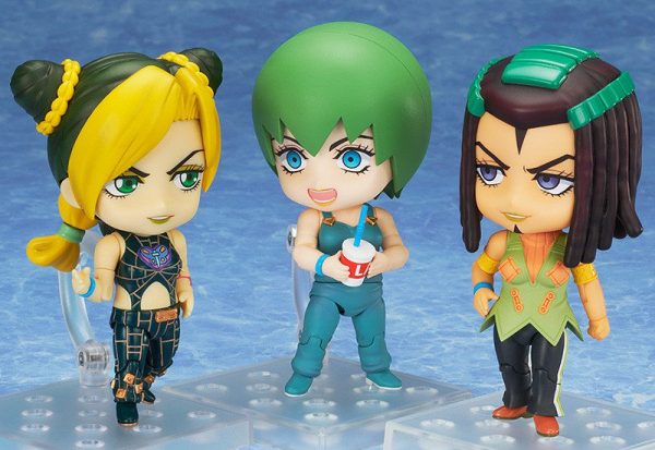 Jojo no Kimyou na Bouken — Stone Ocean — Foo Fighters — Foo Fighters Stand — Nendoroid #1966 Nendoroid JoJo's Bizarre Adventure