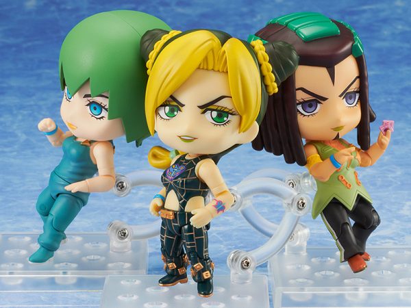 Jojo no Kimyou na Bouken — Stone Ocean — Foo Fighters — Foo Fighters Stand — Nendoroid #1966 Nendoroid JoJo's Bizarre Adventure