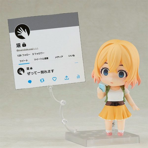 Kanojo, Okarishimasu — Nanami Mami — Nendoroid #1934 Nendoroid Rent-A-Girlfriend