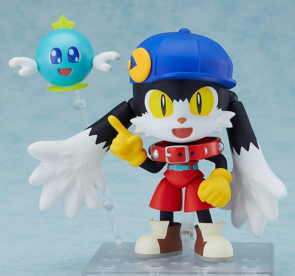 Kaze no Klonoa: Door to Phantomile — Huepow — Klonoa — Nendoroid #1911 Nendoroid Kaze no Klonoa: Door to Phantomile