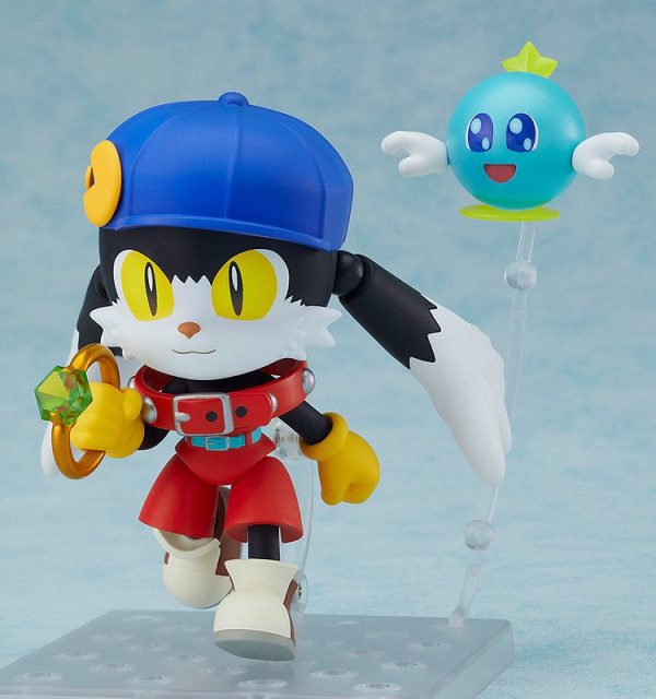 Kaze no Klonoa: Door to Phantomile — Huepow — Klonoa — Nendoroid #1911 Nendoroid Kaze no Klonoa: Door to Phantomile