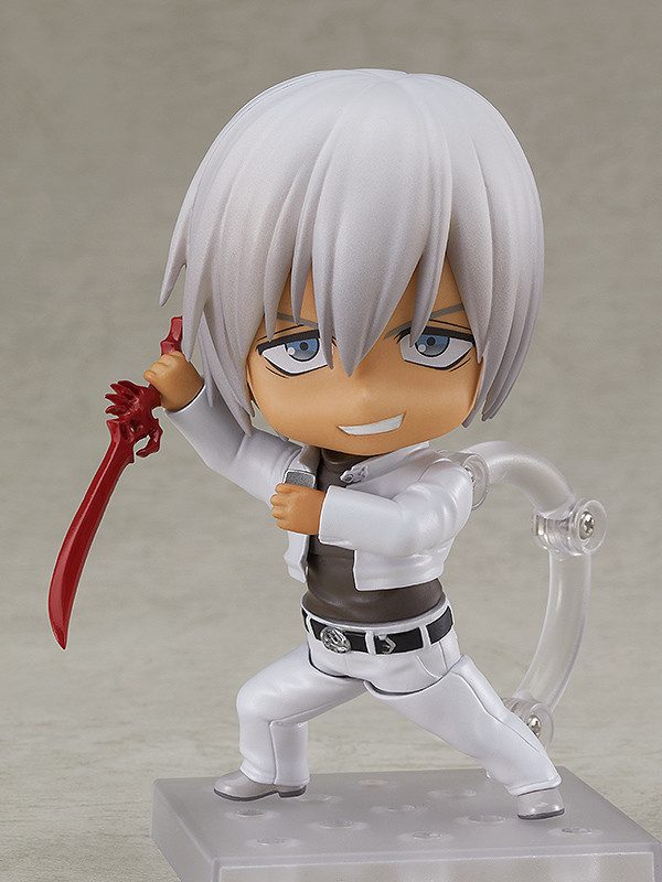 Kekkai Sensen & Beyond — Zapp Renfro — Nendoroid #1892